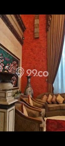 Rumah Luxury Modern Tanpa Renovasi di Alam Sutera Tangerang Rumah Luxury Modern Tanpa Renovasi di Alam Sutera Tangerang