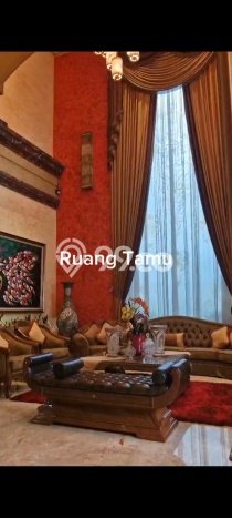 Rumah Luxury Modern Tanpa Renovasi di Alam Sutera Tangerang Rumah Luxury Modern Tanpa Renovasi di Alam Sutera Tangerang
