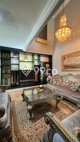 Hunian Mewah LB 250m2 Siap Pakai Desain Elegan di BSD, Tangerang Hunian Mewah LB 250m2 Siap Pakai Desain Elegan di BSD, Tangerang