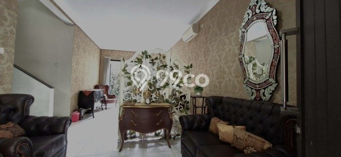 Rumah Elit Modern Siap Huni di Graha Raya Tangerang Selatan Rumah Elit Modern Siap Huni di Graha Raya Tangerang Selatan