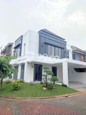 Dijual Hunian Mewah dengan Fasilitas Sekitar Komplit di BSD, Tangerang Selatan Dijual Hunian Mewah dengan Fasilitas Sekitar Komplit di BSD, Tangerang Selatan