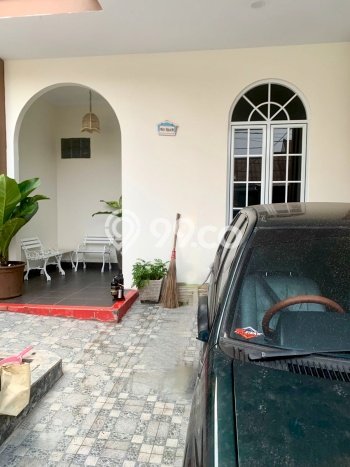 Rumah LT 104m² Newly Built di Graha Raya, Dekat Mal, Tangerang Selatan Rumah LT 104m² Newly Built di Graha Raya, Dekat Mal, Tangerang Selatan