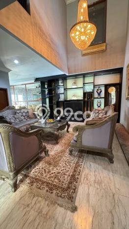 Hunian Mewah LB 250m2 Siap Pakai Desain Elegan di BSD, Tangerang Hunian Mewah LB 250m2 Siap Pakai Desain Elegan di BSD, Tangerang