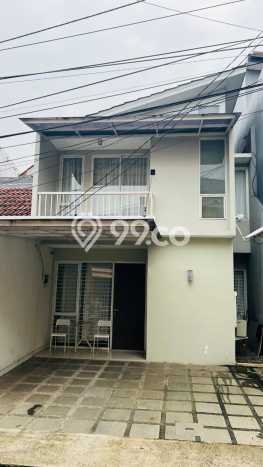 Rumah Minimalis 2 Kamar LT 72m2 di Graha Raya Rumah Minimalis 2 Kamar LT 72m2 di Graha Raya
