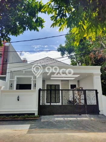 Rumah Asri area BSD, Tangerang, LT 183m² Bangunan 162m² Rumah Asri area BSD, Tangerang, LT 183m² Bangunan 162m²