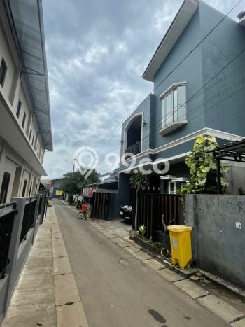 Dijual Rumah Modern 3 KT di Ciater, Tangerang Dijual Rumah Modern 3 KT di Ciater, Tangerang