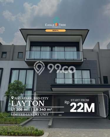Hot Offer Hunian Premium Ideal dan Luas di BSD, Tangerang Selatan Hot Offer Hunian Premium Ideal dan Luas di BSD, Tangerang Selatan