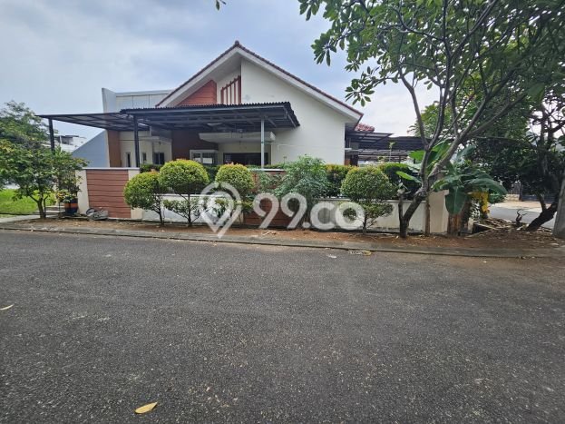 Rumah Modern 3 KT LT 189m2 di Alam Sutera Rumah Modern 3 KT LT 189m2 di Alam Sutera