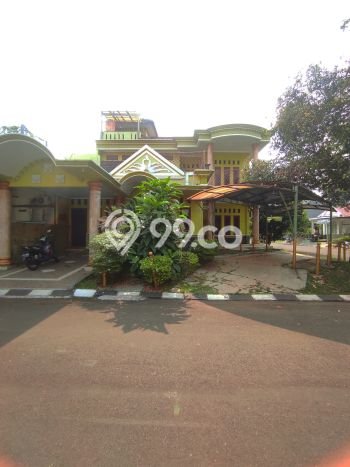 Hunian Nyaman Asri 5 KT Siap Huni di Graha Raya Tangerang Selatan Hunian Nyaman Asri 5 KT Siap Huni di Graha Raya Tangerang Selatan