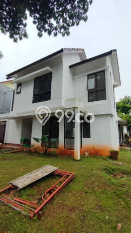 Ready to Use! Premium House LT 315m2 Desain Elegan di BSD Ready to Use! Premium House LT 315m2 Desain Elegan di BSD