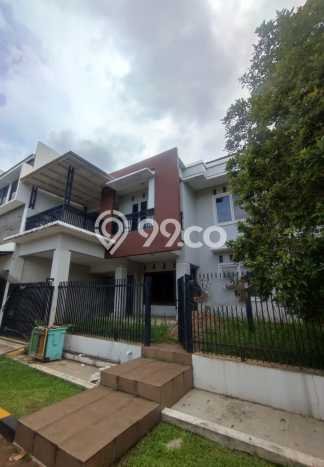 Ready to Use! Luxury House LT 240m2 Desain Modern di BSD Ready to Use! Luxury House LT 240m2 Desain Modern di BSD