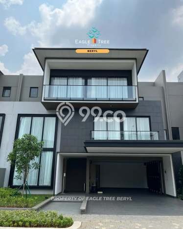 Hot Offer Hunian Premium Ideal dan Luas di BSD, Tangerang Selatan Hot Offer Hunian Premium Ideal dan Luas di BSD, Tangerang Selatan