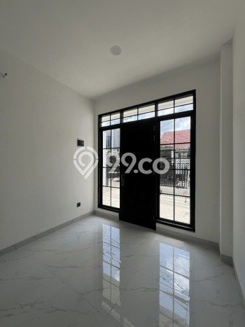 Rumah Modern Minimalis 3 Kamar Bisa Langsung Pindah di BSD Rumah Modern Minimalis 3 Kamar Bisa Langsung Pindah di BSD