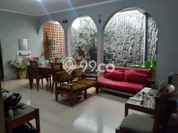 Rumah Luxury Modern Tanpa Renovasi di Bintaro Tangerang Selatan Rumah Luxury Modern Tanpa Renovasi di Bintaro Tangerang Selatan