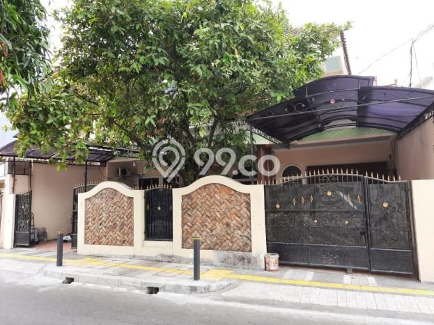 Rumah Elit LB 450m2 Siap Huni Desain Elegan di Cideng, Jakarta Pusat Rumah Elit LB 450m2 Siap Huni Desain Elegan di Cideng, Jakarta Pusat