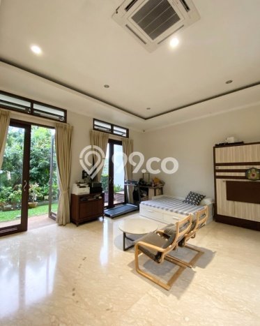 Rumah Elit Modern Tanpa Renovasi di Bintaro Tangerang Selatan Rumah Elit Modern Tanpa Renovasi di Bintaro Tangerang Selatan