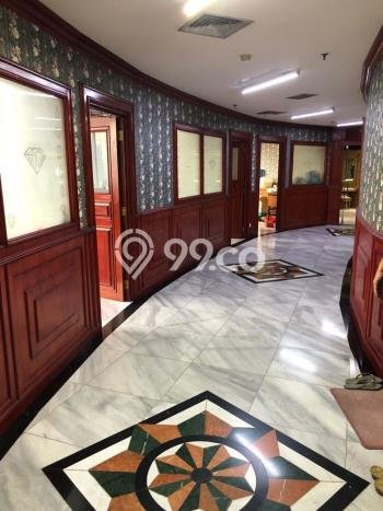 Kantor Dijual di Kuningan LT 245m2, LB 245m2 untuk Investasi Kantor Dijual di Kuningan LT 245m2, LB 245m2 untuk Investasi