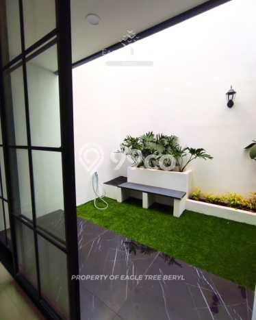 Rumah Minimalis 4 KT LT 90m2 di Graha Raya Rumah Minimalis 4 KT LT 90m2 di Graha Raya
