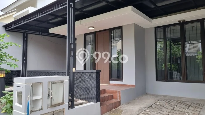 Jarang Ada! Rumah Kontrakan 3 Kamar Nyaman Siap Huni Graha Raya Jarang Ada! Rumah Kontrakan 3 Kamar Nyaman Siap Huni Graha Raya