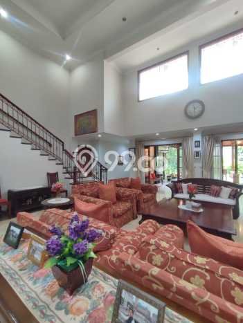 Ready to Use! Premium House LT 770m2 Desain Modern di Bintaro Ready to Use! Premium House LT 770m2 Desain Modern di Bintaro