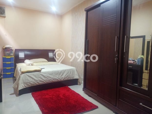 Rumah Minimalis 3 KT di Graha Raya Tangerang Selatan Semi Furnished Rumah Minimalis 3 KT di Graha Raya Tangerang Selatan Semi Furnished