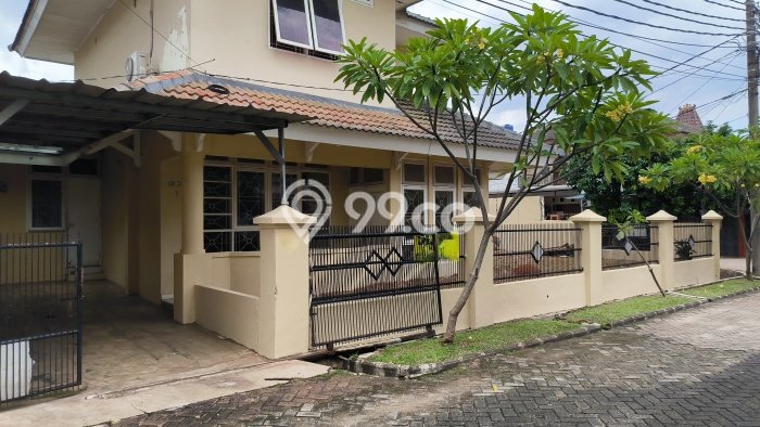Dijual Rumah Luas Elegan Dengan View Eksklusif di Graha Raya, Tangerang Selatan Dijual Rumah Luas Elegan Dengan View Eksklusif di Graha Raya, Tangerang Selatan