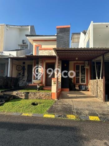 Rumah Modern 3 KT di Graha Raya Tangerang Selatan Semi Furnished Rumah Modern 3 KT di Graha Raya Tangerang Selatan Semi Furnished