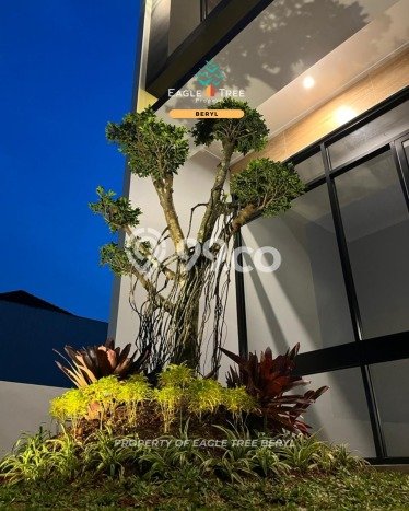 Rumah Mewah LB 390m2 Siap Pakai Desain Elegan di Bintaro, Tangerang Selatan Rumah Mewah LB 390m2 Siap Pakai Desain Elegan di Bintaro, Tangerang Selatan