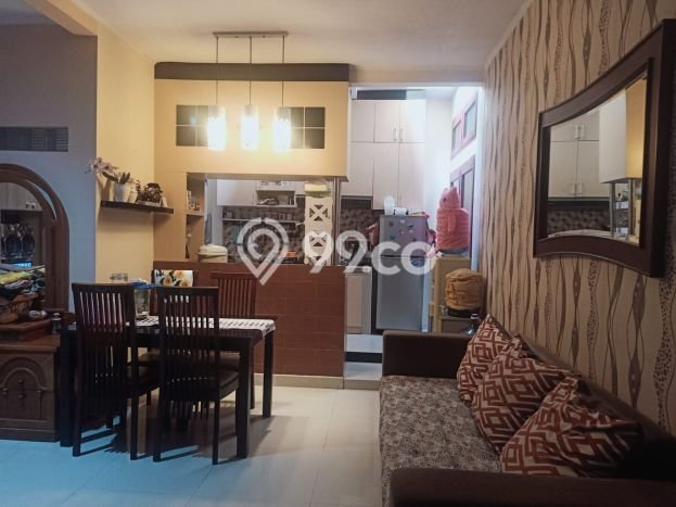 Rumah Minimalis 3 KT di Graha Raya Tangerang Selatan Semi Furnished Rumah Minimalis 3 KT di Graha Raya Tangerang Selatan Semi Furnished