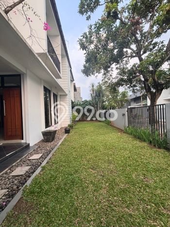 Rumah Luxury Modern Tanpa Renovasi di Bintaro Tangerang Selatan Rumah Luxury Modern Tanpa Renovasi di Bintaro Tangerang Selatan
