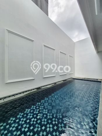 Dijual Rumah Mewah Megah Dengan View Cantik di Bintaro, Tangerang Selatan Dijual Rumah Mewah Megah Dengan View Cantik di Bintaro, Tangerang Selatan
