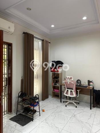 Rumah Luas Asri 3 KT Siap Pakai di Serpong Regency Melati Mas Tangerang Selatan Rumah Luas Asri 3 KT Siap Pakai di Serpong Regency Melati Mas Tangerang Selatan