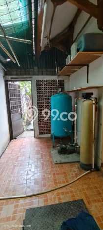 Hunian Mewah LB 238m2 Siap Huni Desain Elegan di Bintaro, Tangerang Selatan Hunian Mewah LB 238m2 Siap Huni Desain Elegan di Bintaro, Tangerang Selatan