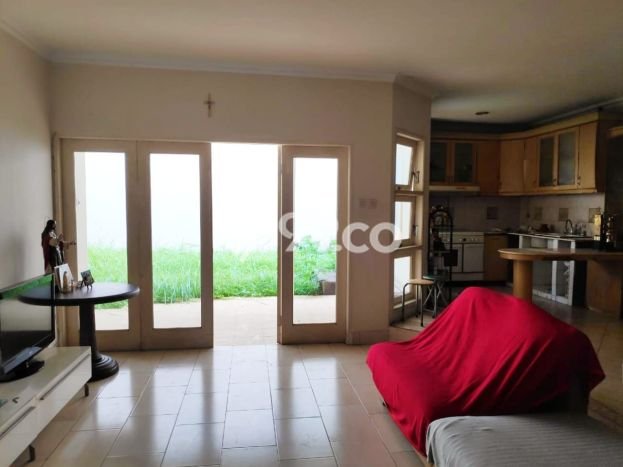 Rumah Elit Modern Siap Huni di BSD Tangerang Rumah Elit Modern Siap Huni di BSD Tangerang