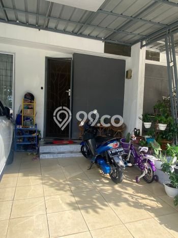 Rumah Modern 3 Kamar LT 72m2 di Graha Raya Rumah Modern 3 Kamar LT 72m2 di Graha Raya