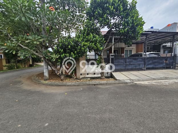 Rumah Modern 3 KT LT 189m2 di Alam Sutera Rumah Modern 3 KT LT 189m2 di Alam Sutera