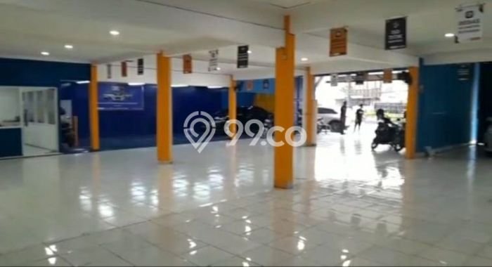 Komersial Bagus LT 540m2 LB 530m2 Dijual di Serpong Tangerang Selatan Komersial Bagus LT 540m2 LB 530m2 Dijual di Serpong Tangerang Selatan