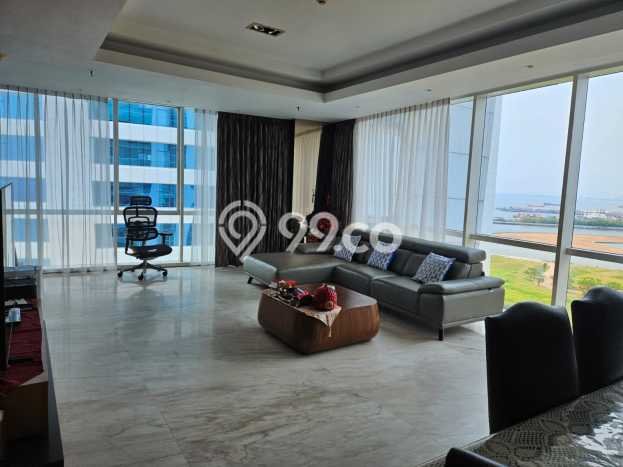 Apartemen Prestisius Dijual di Jakarta Utara Lokasi Strategis Punya 3 Kamar Tidur Apartemen Prestisius Dijual di Jakarta Utara Lokasi Strategis Punya 3 Kamar Tidur