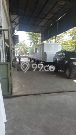 Unit Gudang Dijual di Jakarta Barat LT 1635m2 & LB 1000m2 Unit Gudang Dijual di Jakarta Barat LT 1635m2 & LB 1000m2