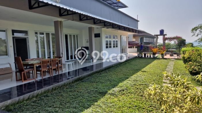Rumah Modern Cantik 6 Kamar Bisa Langsung Pindah di Cipanas Rumah Modern Cantik 6 Kamar Bisa Langsung Pindah di Cipanas