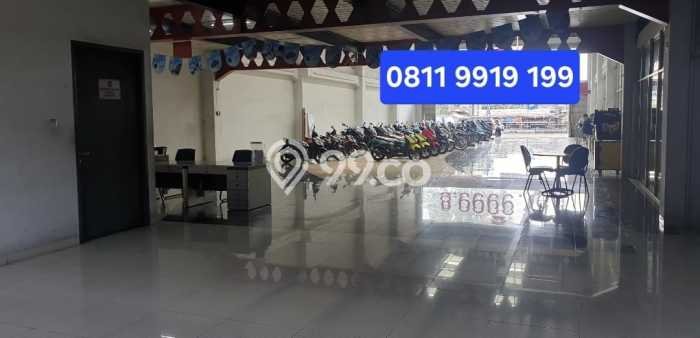 Unit Gudang Strategis di Karawaci, Tangerang Potensi Bisnis Besar Unit Gudang Strategis di Karawaci, Tangerang Potensi Bisnis Besar