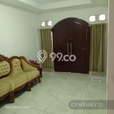Rumah Strategis Modern Lb 200m2 di Pamulang, Tangerang Selatan Rumah Strategis Modern Lb 200m2 di Pamulang, Tangerang Selatan