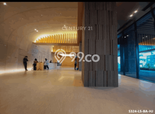 Dijual Apartemen Luxury di Kuningan 1 Kamar & 1 Kamar Mandi Dijual Apartemen Luxury di Kuningan 1 Kamar & 1 Kamar Mandi