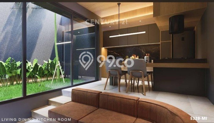 Dijual Hunian Rumah Terawat 3 Kamar di Bintaro, Tangerang Selatan Dijual Hunian Rumah Terawat 3 Kamar di Bintaro, Tangerang Selatan