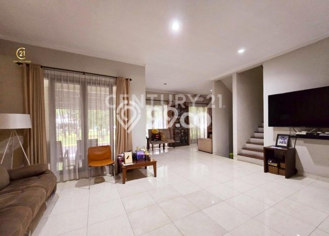 Rumah Luxury Modern Siap Huni di Bintaro Tangerang Selatan Rumah Luxury Modern Siap Huni di Bintaro Tangerang Selatan