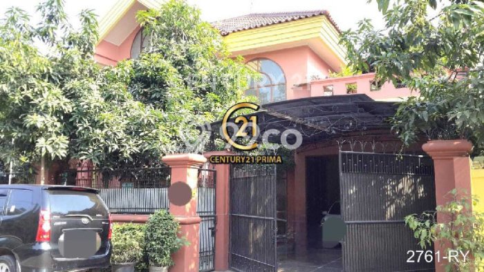 Rumah Luxury Modern Tanpa Renovasi di Bintaro Tangerang Selatan Rumah Luxury Modern Tanpa Renovasi di Bintaro Tangerang Selatan