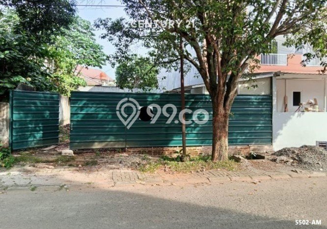 Kavling Tanah untuk Dijual di BSD City, Tangerang, Luas 250m2 Kavling Tanah untuk Dijual di BSD City, Tangerang, Luas 250m2