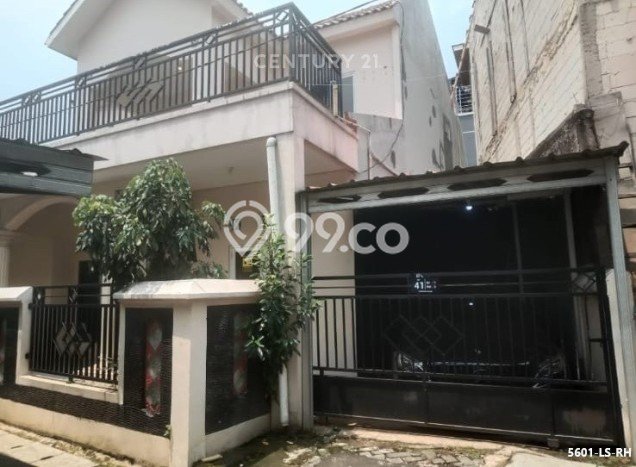 Rumah Modern Minimalis 4 KT Siap Huni di Pondok Aren Rumah Modern Minimalis 4 KT Siap Huni di Pondok Aren