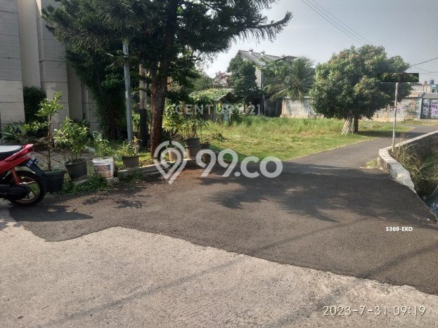 Tanah Kavling untuk Dijual di Pondok Aren Tangerang Selatan 314m2 Tanah Kavling untuk Dijual di Pondok Aren Tangerang Selatan 314m2