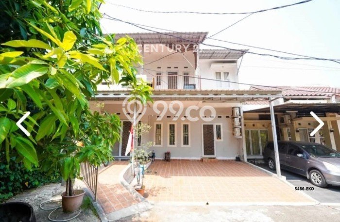 Hunian Elit LB 150m2 Siap Huni Desain Elegan di Graha Raya Bintaro, Tangerang Selatan Hunian Elit LB 150m2 Siap Huni Desain Elegan di Graha Raya Bintaro, Tangerang Selatan